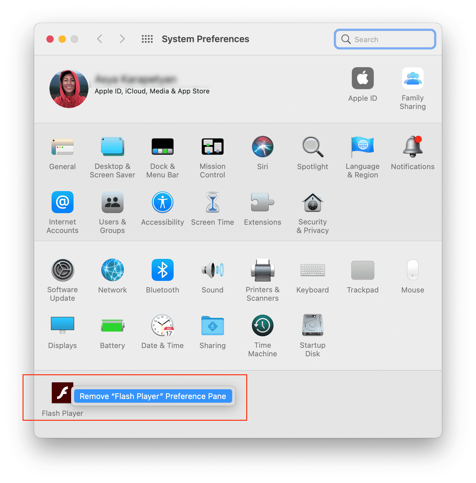 adobe flash player for mac desktop